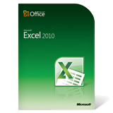 Excel 2010 Boxshot