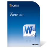 Word 2010 Boxshot